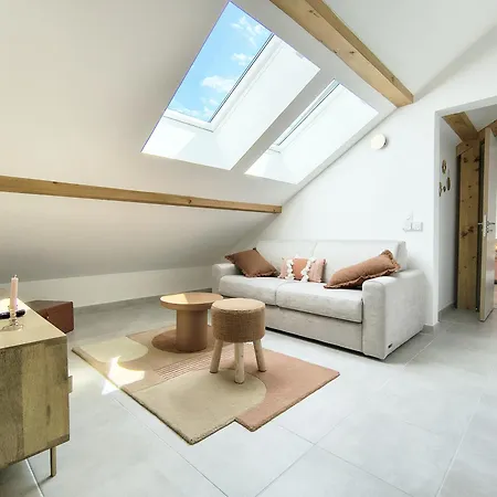Apartment Les Thermes De Gervais Saint-Gervais-les-Bains
