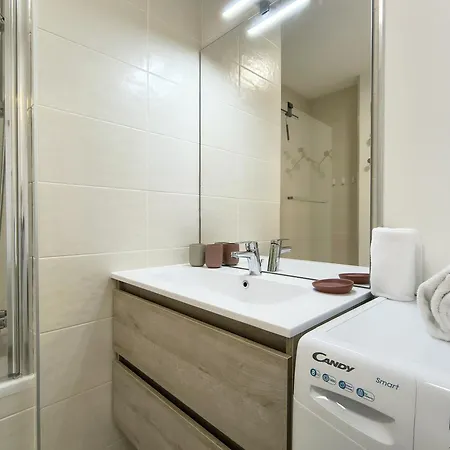 Les Thermes De Gervais Apartment Saint-Gervais-les-Bains